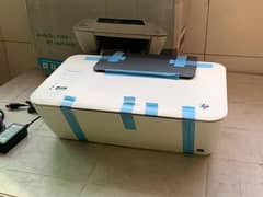 Hp Deskjet 2541 Wifi B&W Printer Brand New