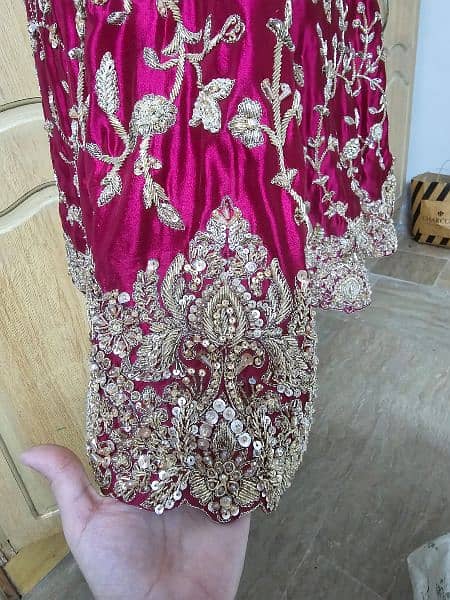 bridal lehnga 2