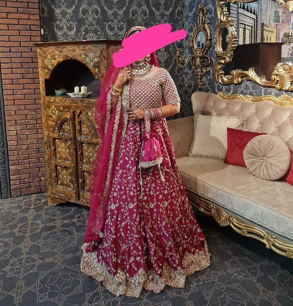 bridal lehnga 3