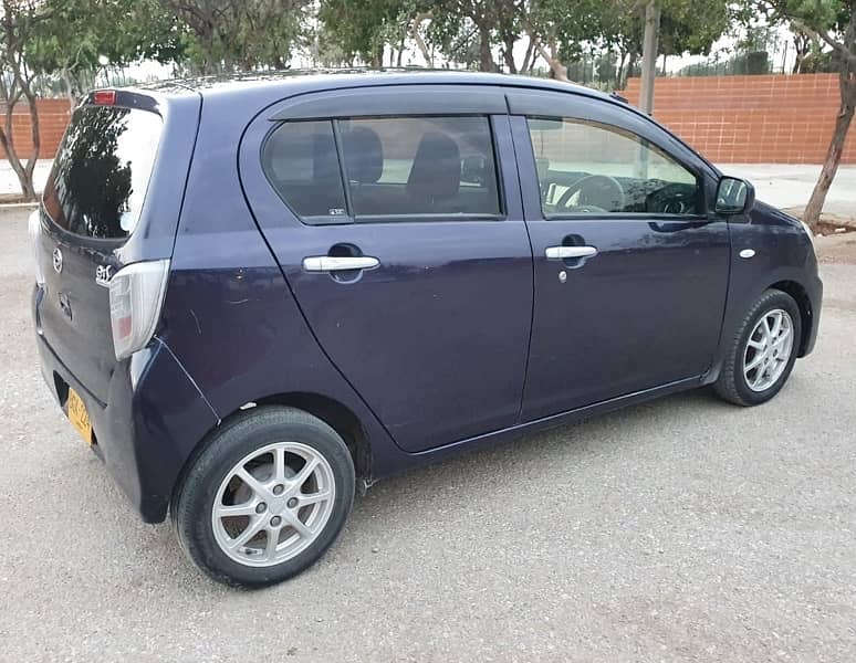 Daihatsu Mira 2014 2