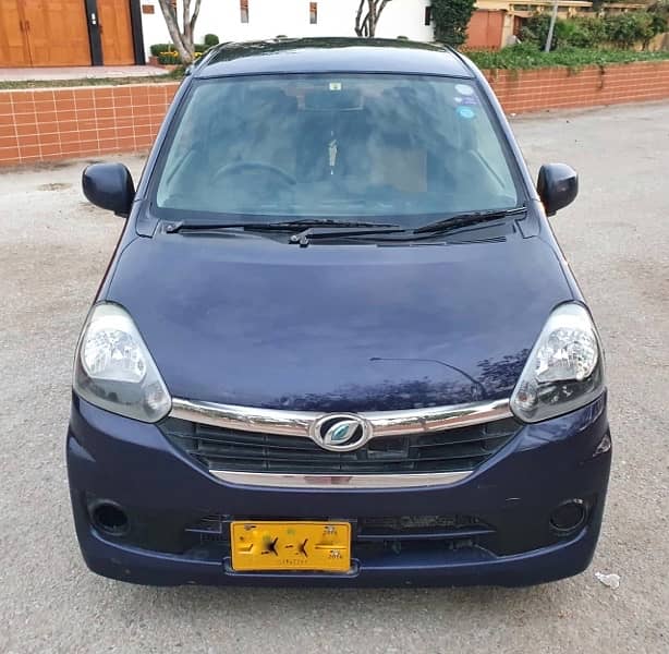 Daihatsu Mira 2014 3