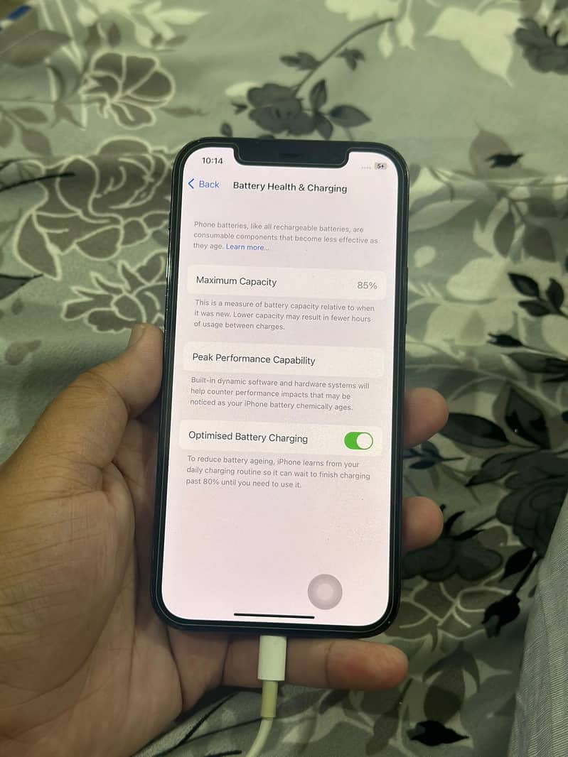 iphone 12 Pro/Scom working 2