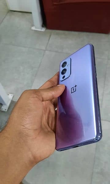 OnePlus 9 5g brand new pta approved 2