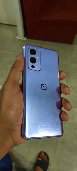 OnePlus 9 5g brand new pta approved 3