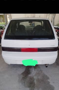 Suzuki Cultus VXR 2008