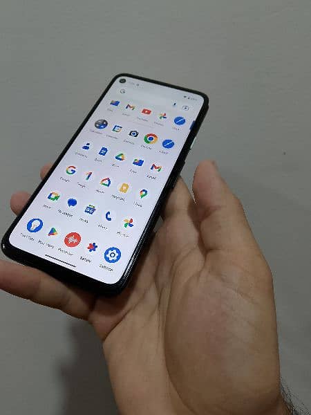 GOOGLE PIXEL 4A (SOLD) 1