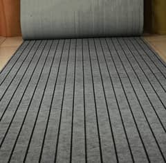 Grey carpet on discounted price