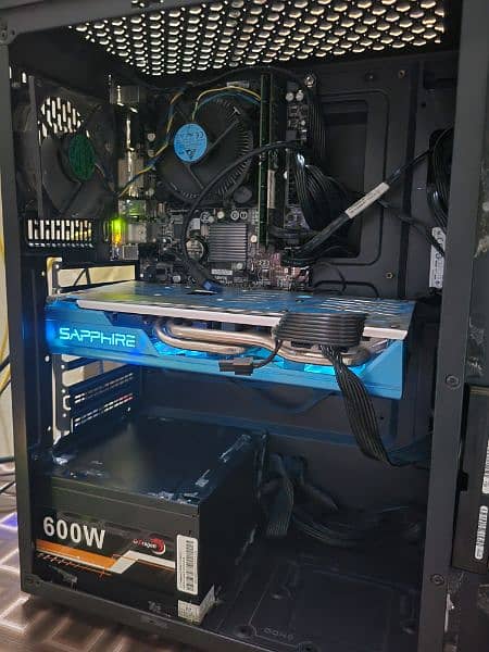 i7 4th gen with sapphire rx590 Special Edition 3