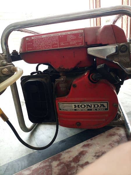 HONDA engine generator 200 cc made in japan 4