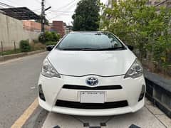 Toyota Aqua 2013 GLED