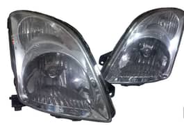 swift headlights/tail lights/ sidemirrors