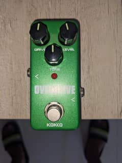 Guitar Distortion Pedal | Koko Over Drive