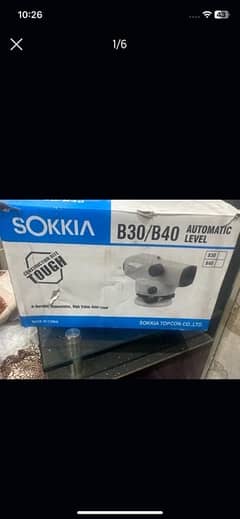 sokkia b30/40