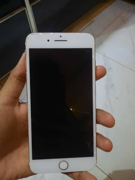 Iphone 7 plus 128 GB PTA Approved 6