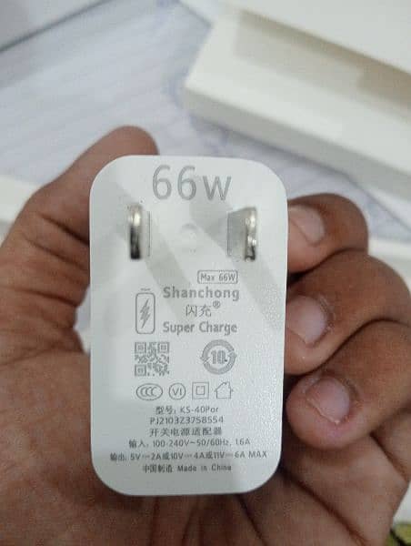 Mobile Redmi Note 12 RAM 8/128 With Box+Charger 7