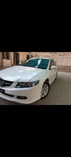 Honda Accord 2006