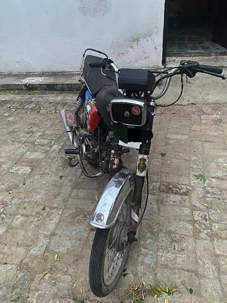 super Asia bike  in good condition 2