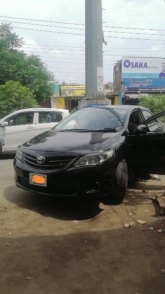 Toyota Corolla XLI 2014 0