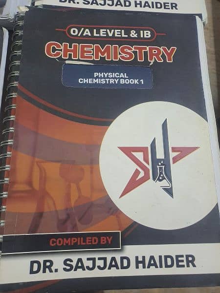 Chemistry As notes . Dr Sajjad Haider notes 2