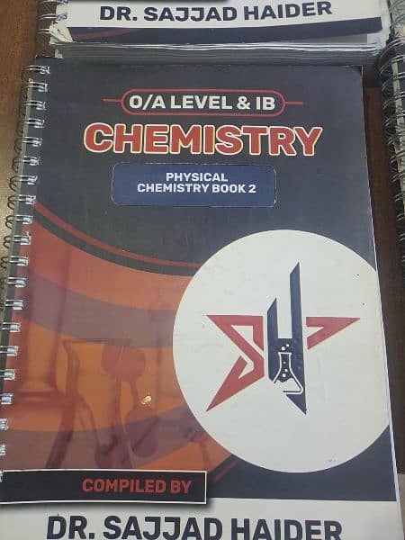 Chemistry As notes . Dr Sajjad Haider notes 3