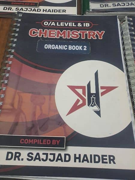 Chemistry As notes . Dr Sajjad Haider notes 4