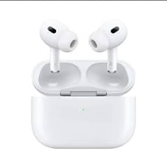 AirPods Pro , white