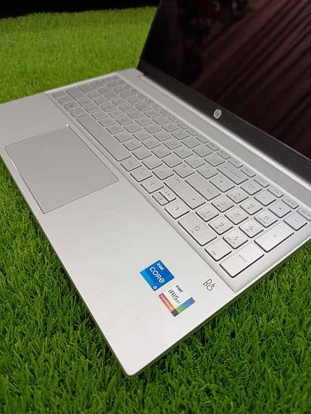 HP Pavilion 15,Core i5 12th Gen. Touch Screen,Latest Slim Laptop,512GB 5