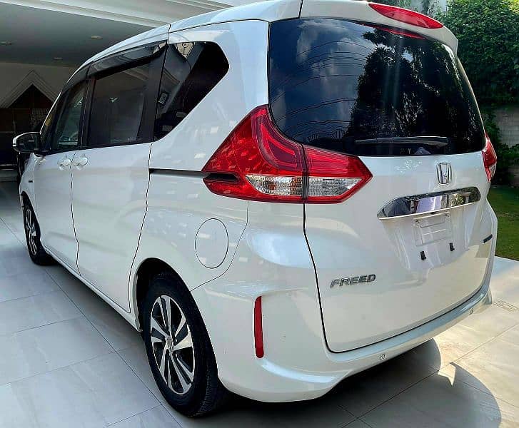 Honda Freed 2020/2024 G Sensing 5