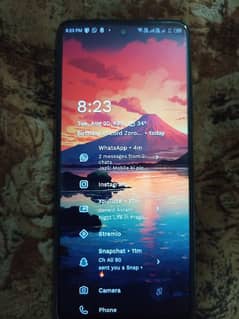 Infinix Note 10 pro 8/128 with Box