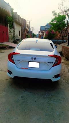 Honda Civic Oriel 2021 0