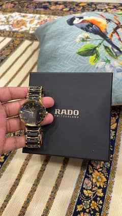 Rado Automatic Centrix