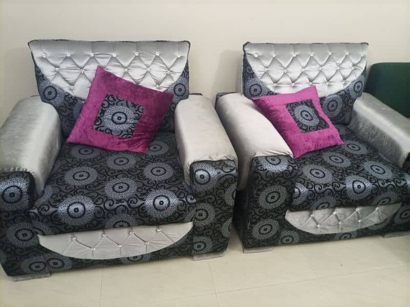 5 seater sofa set 1