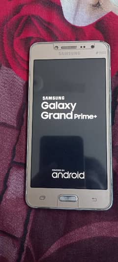 samsung Grand prime plus