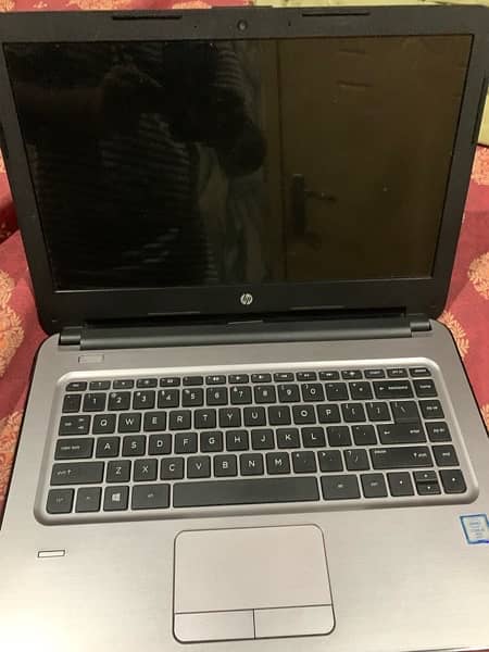 HP Laptop 348 G3 i5 6 Generation 1