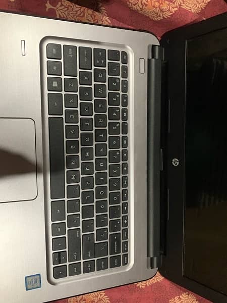 HP Laptop 348 G3 i5 6 Generation 2