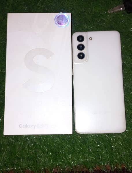 SAMSUNG S21 FE 5G (Offical PTA Approved) 11