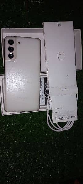 SAMSUNG S21 FE 5G (Offical PTA Approved) 13