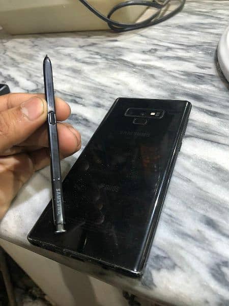 Samsung galaxcy note9 6