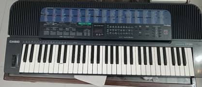 Good condition casio keyboard