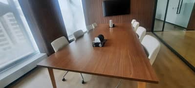 Conference Room Table 0