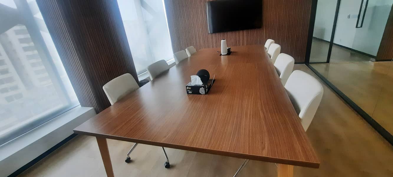 Conference Room Table 0