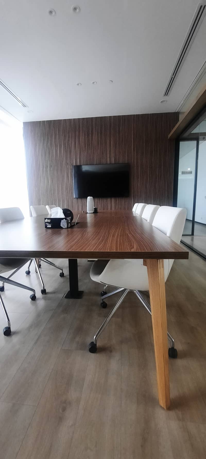 Conference Room Table 1