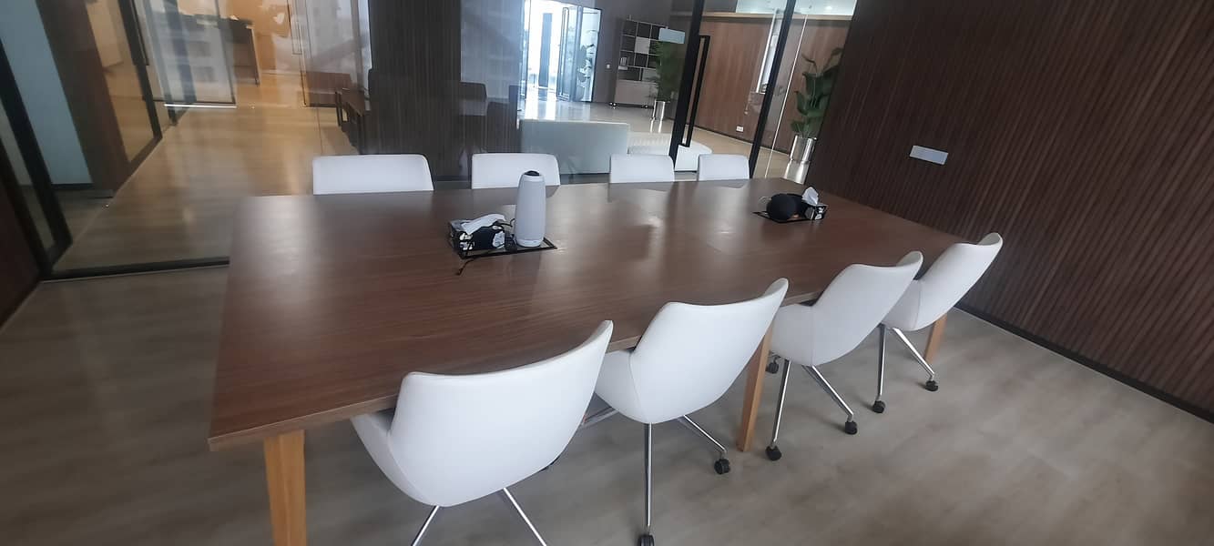 Conference Room Table 3