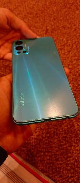 "INFINIX HOT 12" 2