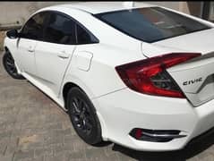 Honda Civic Oriel 2019