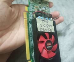 AMD redoen 2gb graphic card