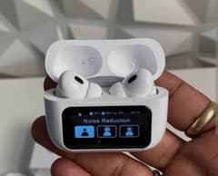 Touch screen airpods