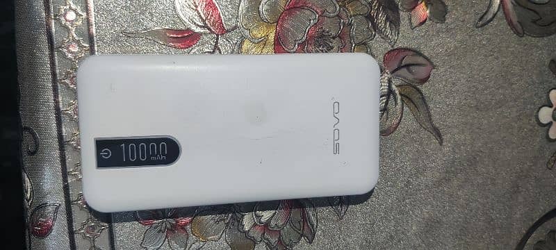 SOVO Important Power bank 0