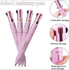 4 in 1 makeup pen