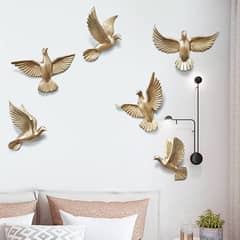 6 PCS BIRDS SET.